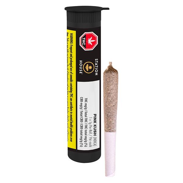 Station House - Pink Kush Pre Roll image 10
