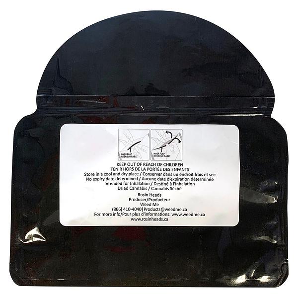 Rosin Heads - Peanut Butter and Jelly image 3