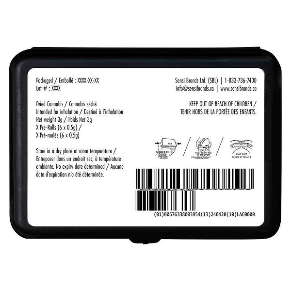 Station House - La Confidential Pre Roll image 7