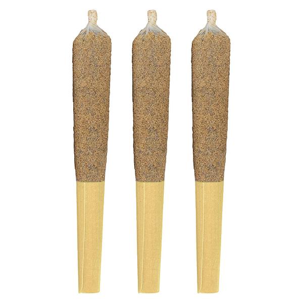 Potluck - Banana Breeze Infused Pre-Roll image 3