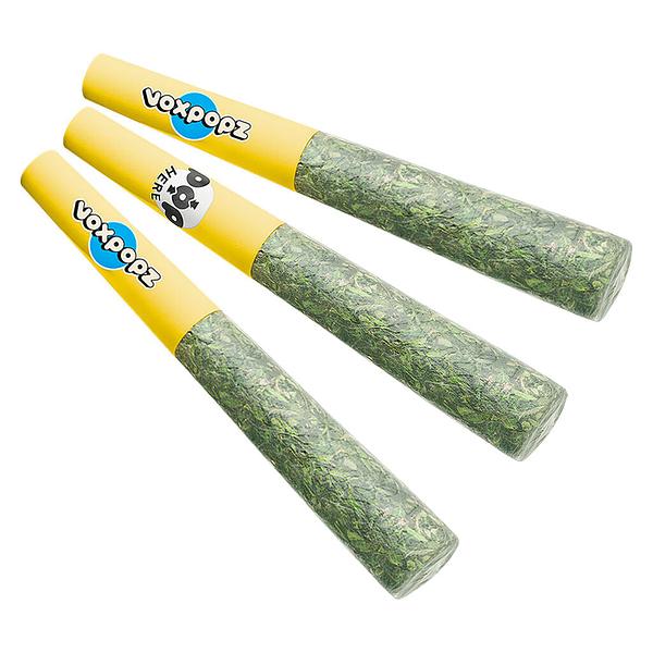 Vox Popz - Banana Peel Crushable Infused Pre-Roll image 1
