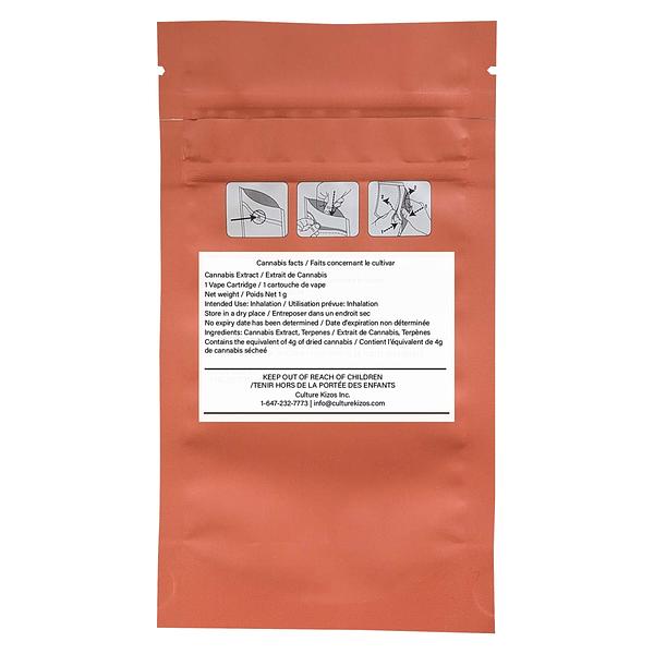 Sheeesh! - Trop Cherry 510 Thread Cartridge image 3