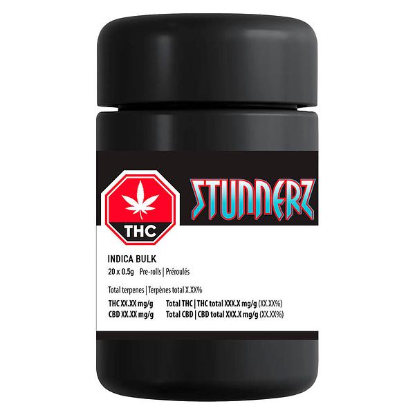 Stunnerz - Indica Bulk Pre Roll image 2