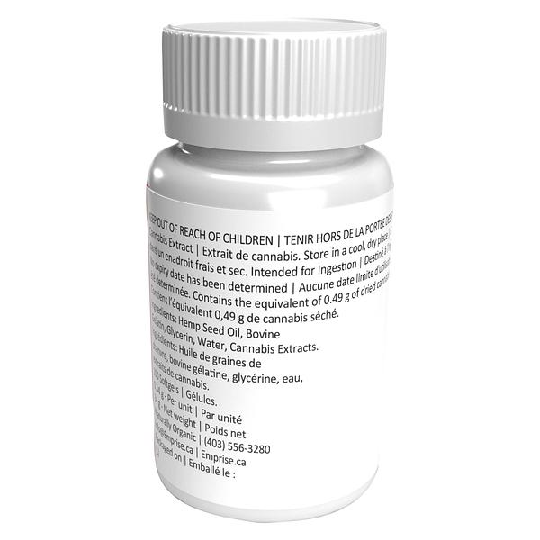 Emprise Canada - 1,000mg Softgels image 3