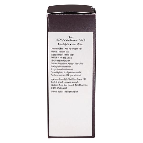 XD - CBD 4000 Oil image 2