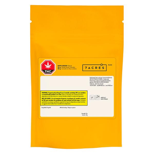 7ACRES - White Widow image 4