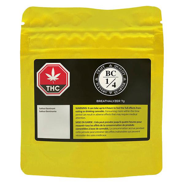 BC 1/4 - Breathalyzer image 2