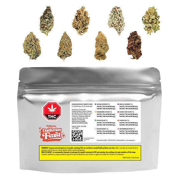 Potluck - Dankmas Feast Variety Pack image 4