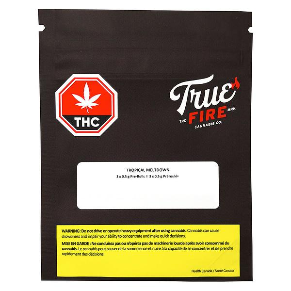 True Fire - Tropical Meltdown Pre-Roll image 2