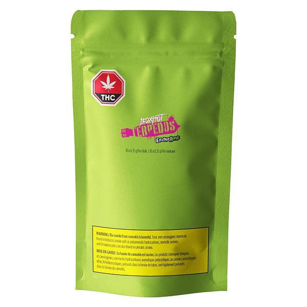 BOXHOT - Terpedos - Electric Apple Pre-Roll image 6