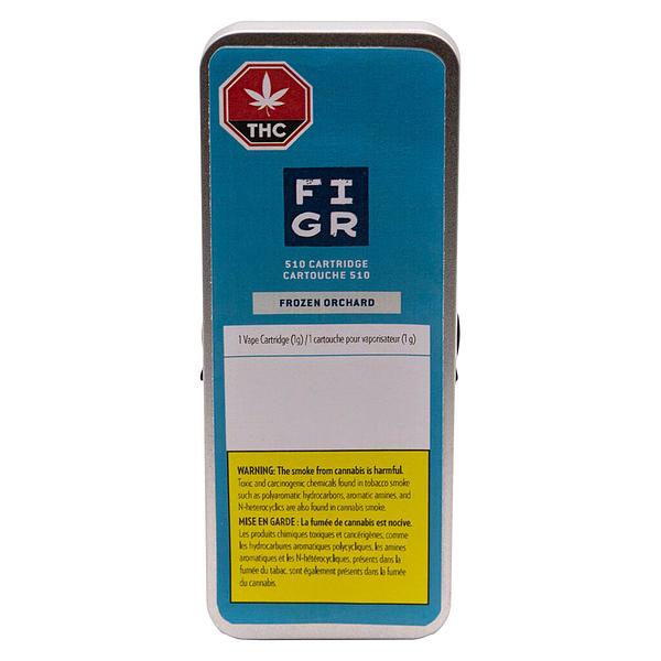 FIGR - Frozen Orchard 510 Thread Cartridge image 2