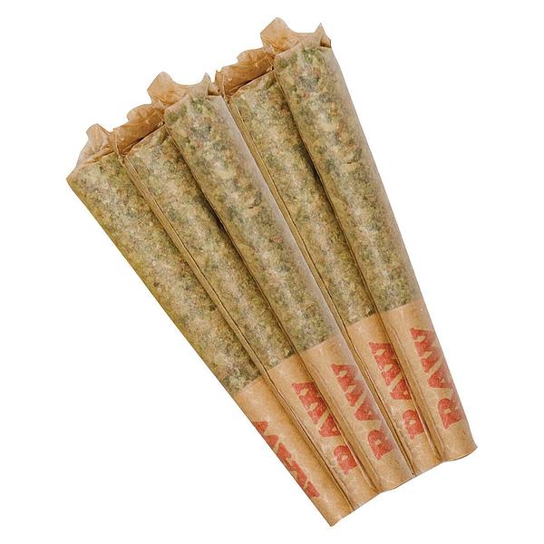 Castle Rock Farms - Triangle Octane Pre-Rolls image 1