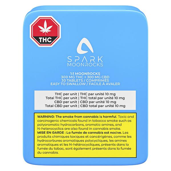 ASPIRE - Spark 1:1 Moonrocks image 2