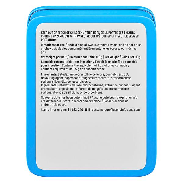 ASPIRE - Spark 1:1 Moonrocks image 3