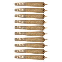 Qwest 35's - Bubble Bath Pre Roll