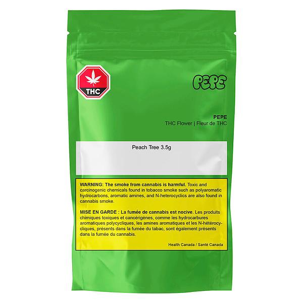 Pepe - Peach Tree image 2