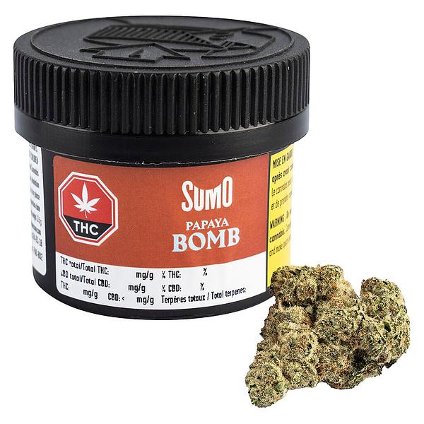 SUMO - Papaya Bomb image 4