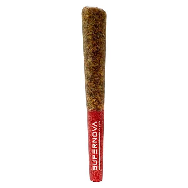 Supernova Farms - WTF (What the Fruit) Strawberry Pre-Roll image 1