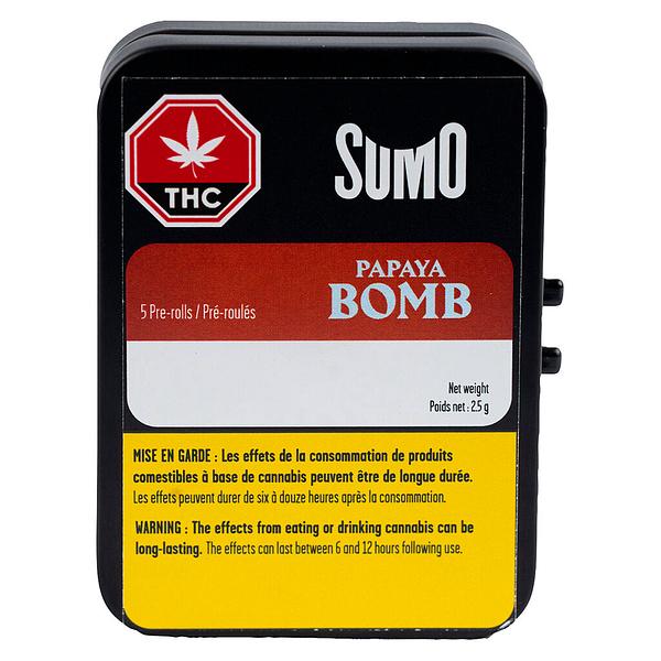 SUMO - Papaya Bomb Pre-Roll image 2