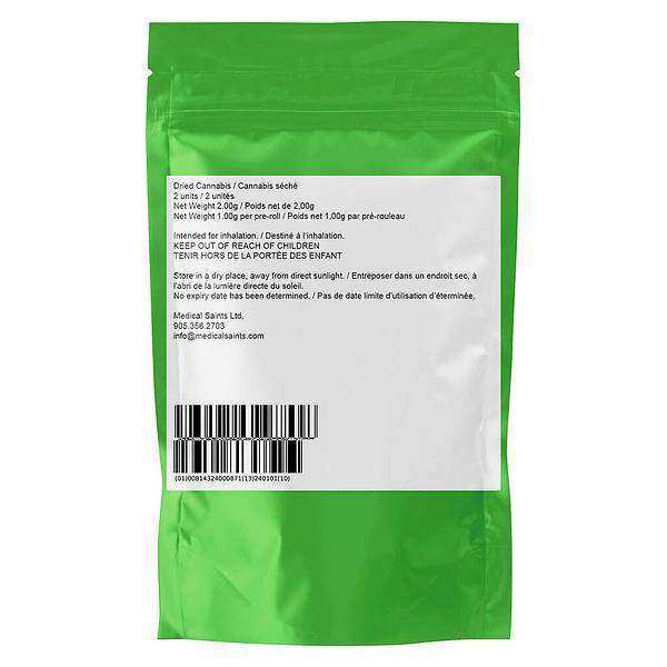 Pepe - Peach Tree Pre-Roll image 3