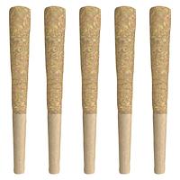 3Saints - Qwazars - Solventless Hash Infused Pre-Roll