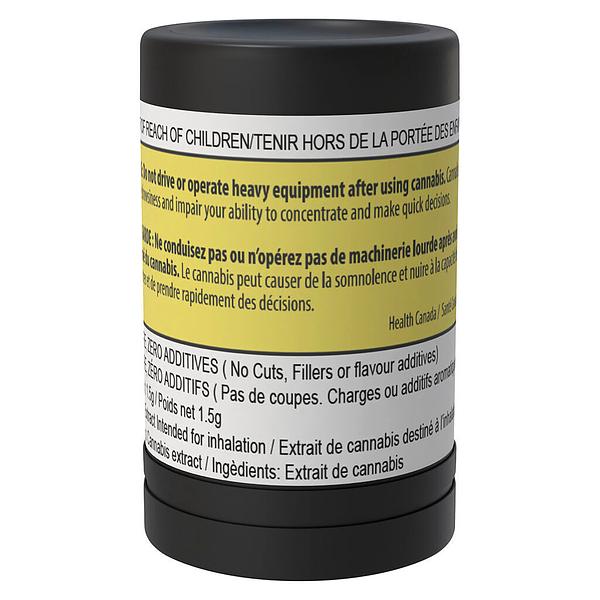 Lune Rise Farms - Strawberry Fields Temple Ball 60+ THC image 3