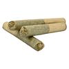 Endgame - Afghan Black Diamond and Hash Infused Pre-Roll thumbnail 1