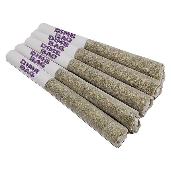 Dime Bag - Cinnamon Macchiato Pocket Rockets Infused Pre-Roll image 1