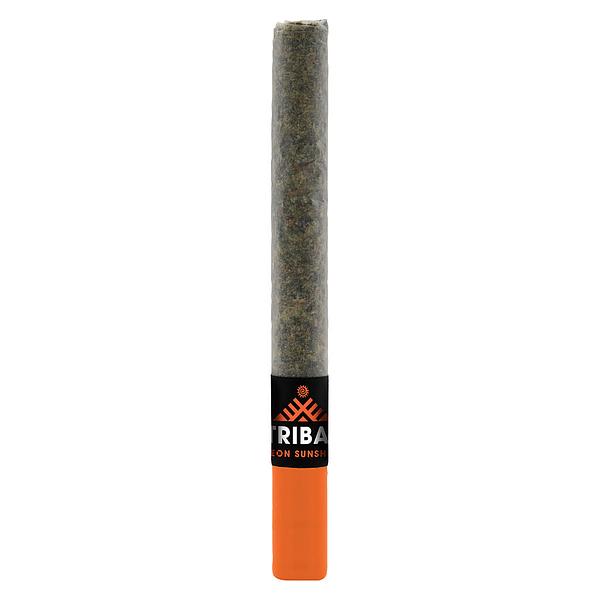 Tribal - Neon Sunshine Ceramic Tip Pre-Roll image 1