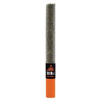 Tribal - Neon Sunshine Ceramic Tip Pre-Roll