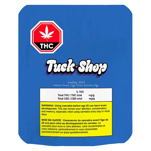 Tuck Shop - Valley Girl image 2