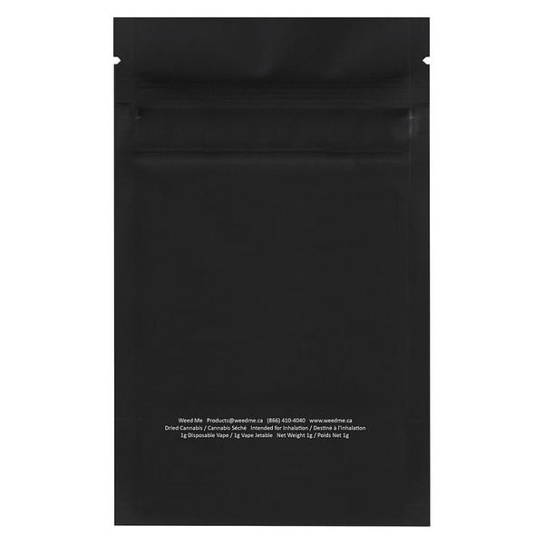 Weed Me Max - Liquid Diamond Honey Berry Blast - AIO image 3