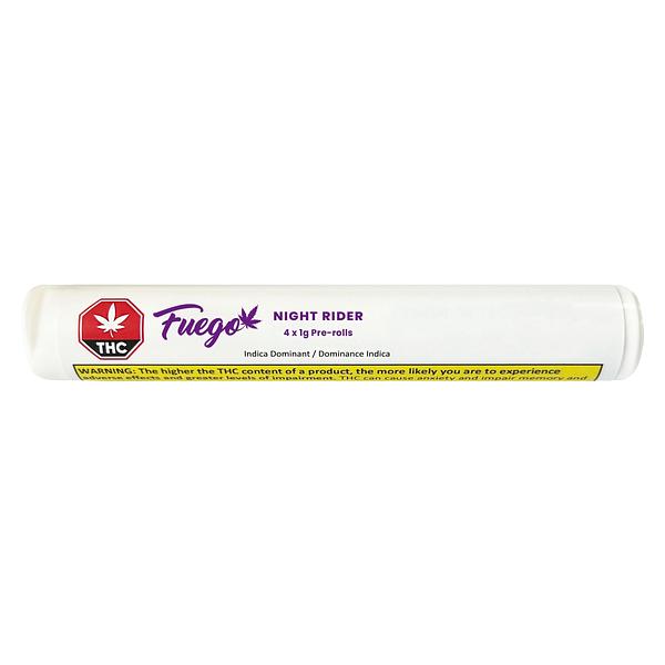 Fuego - Night Rider Pre Roll image 7