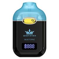 Queen of Bud - Blue Topaz Liquid Crystals All In One Vape