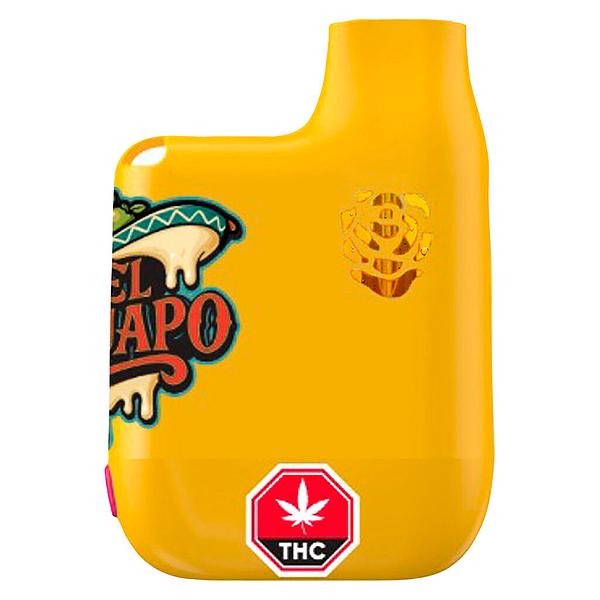 Nugz Vapes - El Guapo Resin All-in-one image 1