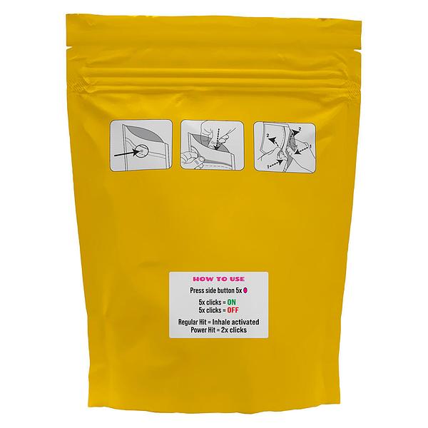 Nugz Vapes - El Guapo Resin All-in-one image 3