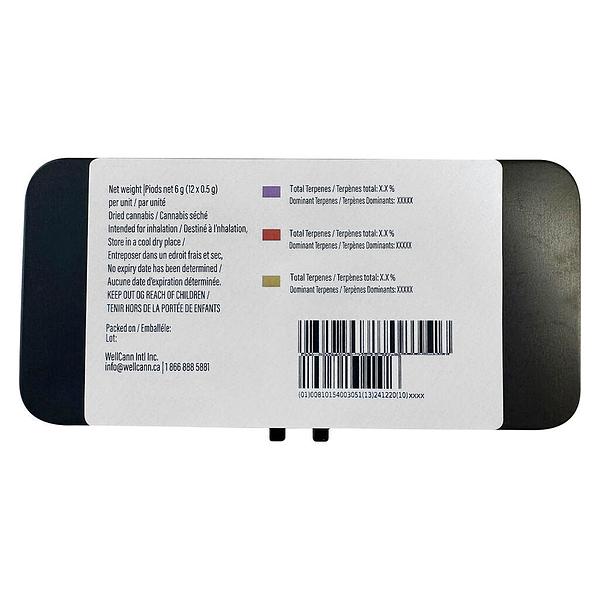 Dom Jackson - Gas Mask Variety Pack Pre Roll image 6