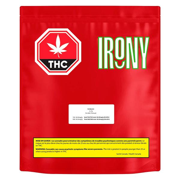 IRONY - Candycane Pre-Roll image 3