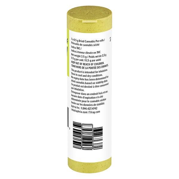 Good Supply - Sweet Berry Kush Pre Roll image 6