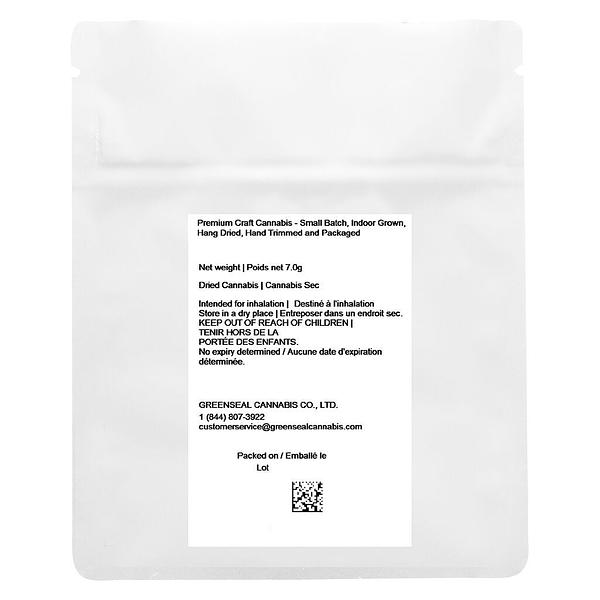 Smokestack - Strawberry Banana x Papaya image 3