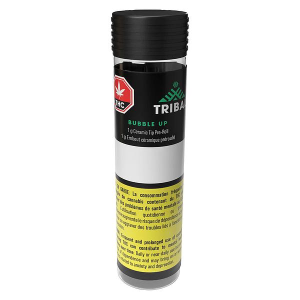 Tribal - Bubble Up Ceramic Tip Pre-Roll image 2