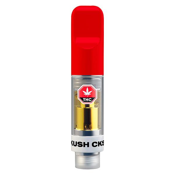 3Saints - Kush Cks FSE Resin 510 Thread Cartridge image 1