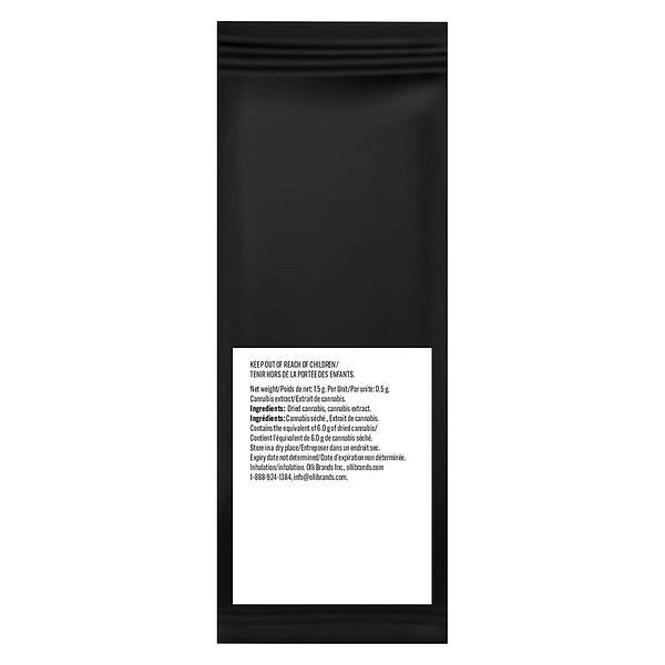 Dazed & Infused - Diesel Orchid + Live Resin + Diamond Infused Pre Roll image 3