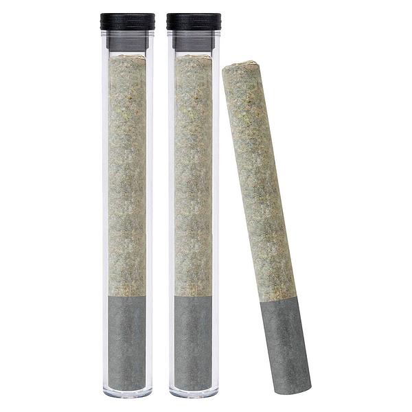 Dazed & Infused - Blueberry Pancakes Ice Water Hash + Diamond Infused Pre Roll image 1