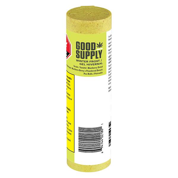 Good Supply - Winter Frost Pre Roll image 2