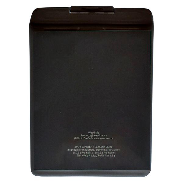 Weed Me Max - THCa2 Sweet Strawberry Infused Pre-Roll image 3