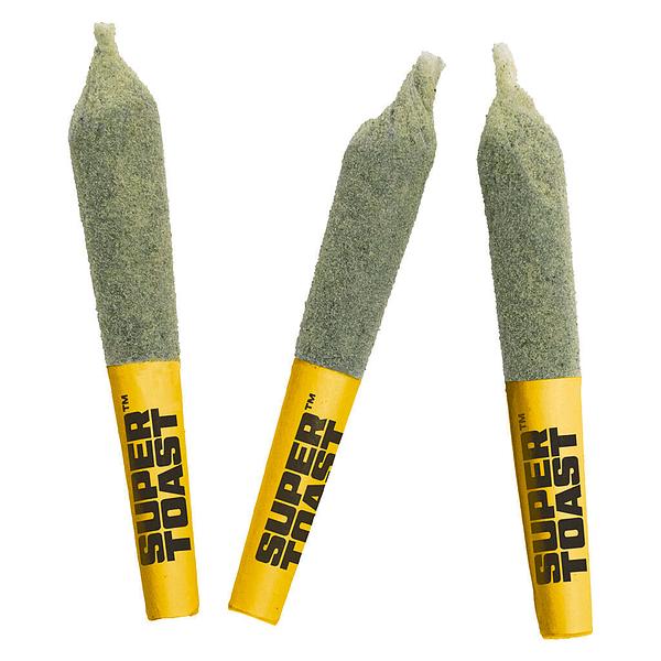 Super Toast - Tropicale Royale Toasters Infused Pre Roll image 1