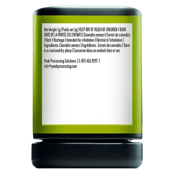 Cross Border Concentrates - Live Rosin Budder image 4