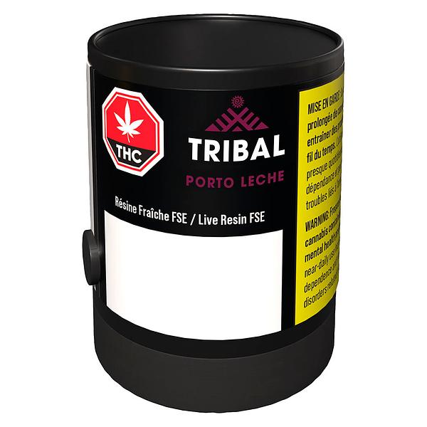Tribal - Porto Leche Live Resin Fse image 3