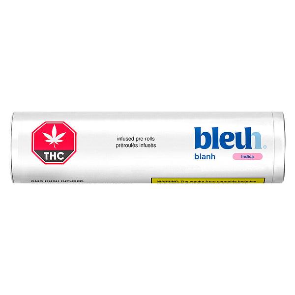 Blanh - Gmo Kush Infused Infused Pre Roll image 2